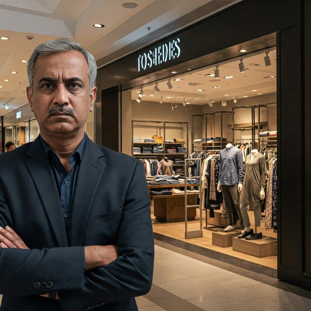 Techtheory India Retail Industry Challenges gem