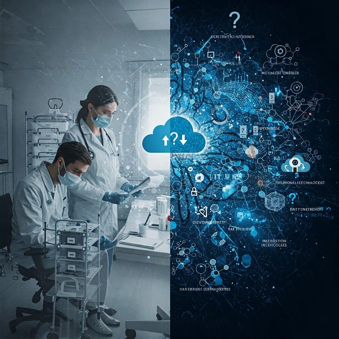 Techtheory India Healthcare challenges gem