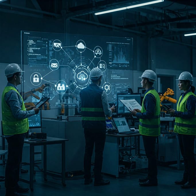 Techtheory India Manufacturing Tech Challenges gem