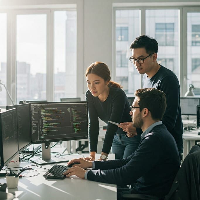 Techtheoyr Challenges of IT Industry