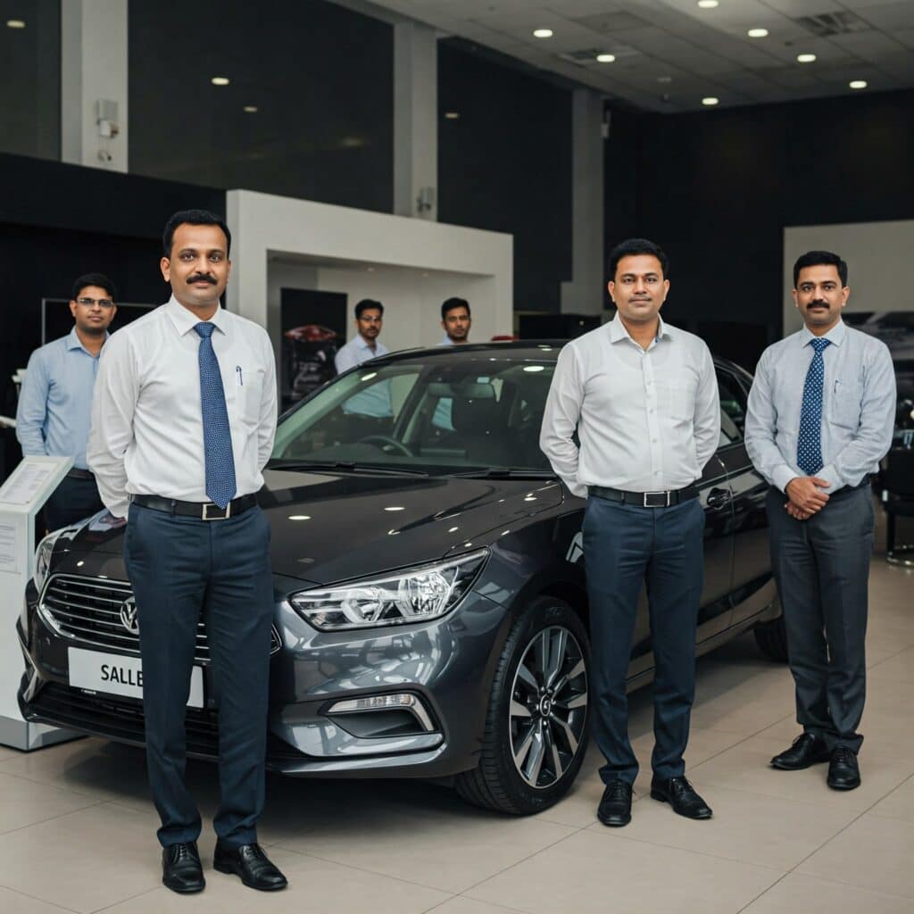 Techtheory India Automobile Industry Solutions gem2