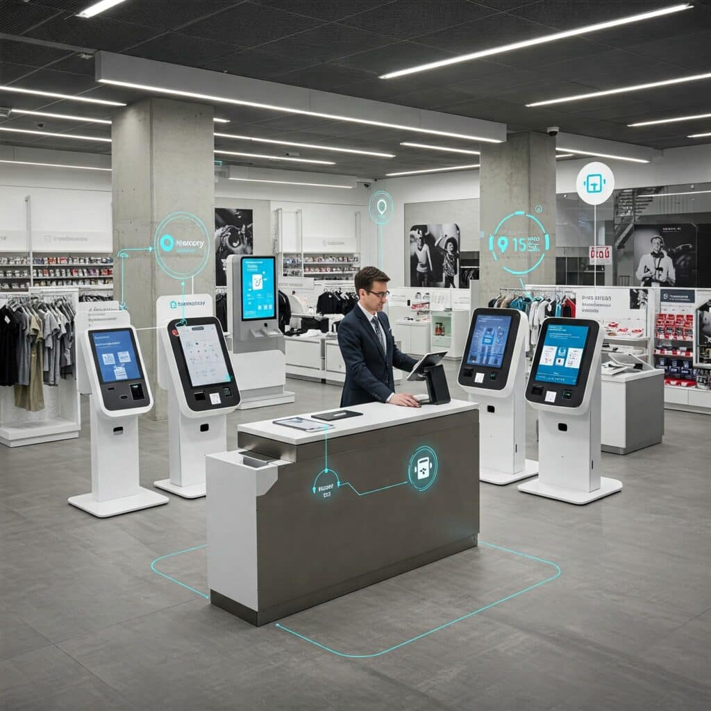 Techtheory India Retail Tech solutions gem